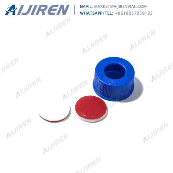 UK 1.5ml 2ml vials chromatography vial septa factory supplier